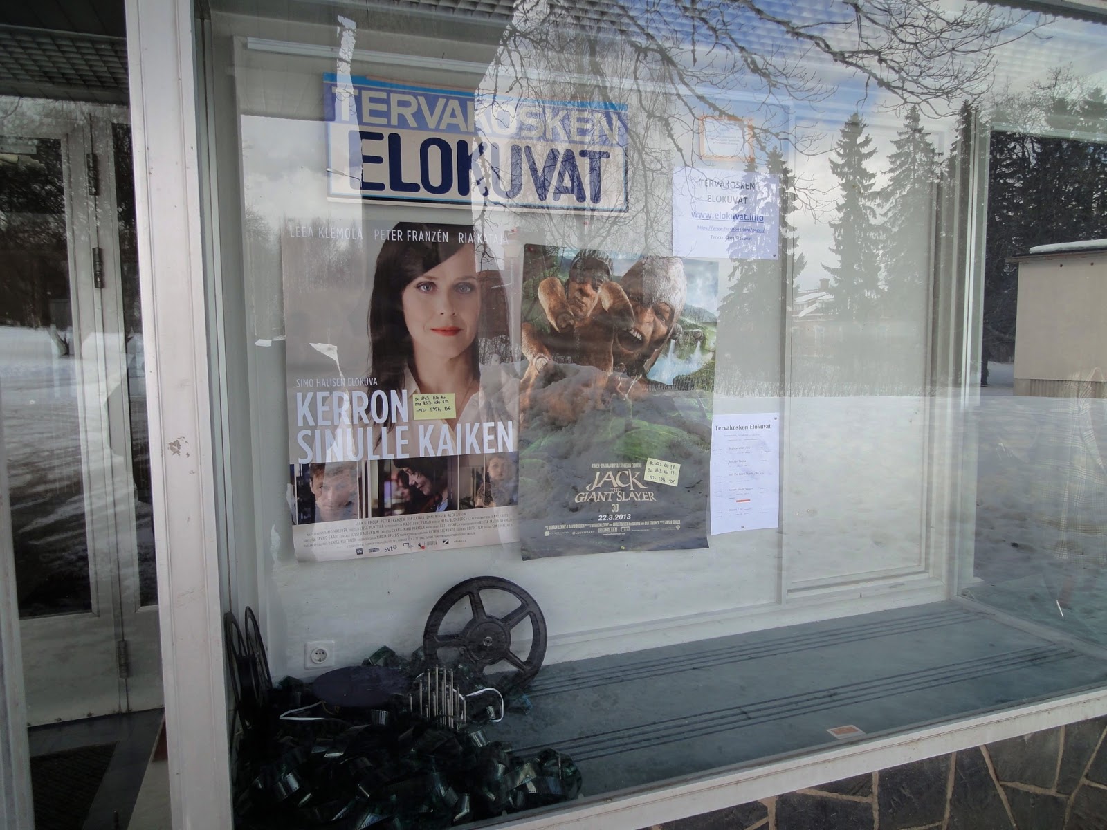 Elokuvateatteri hämeenlinna maxim x woman